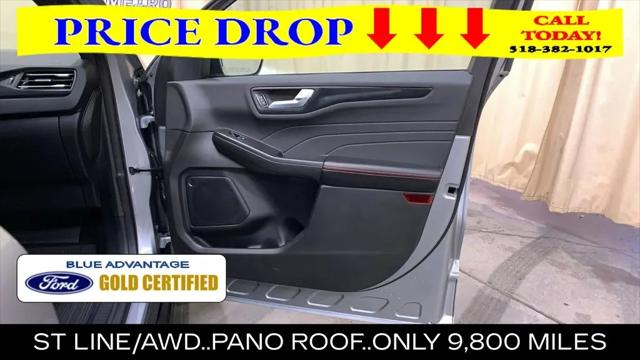 2023 Ford Escape ST-Line