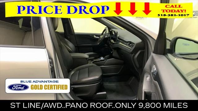 2023 Ford Escape ST-Line