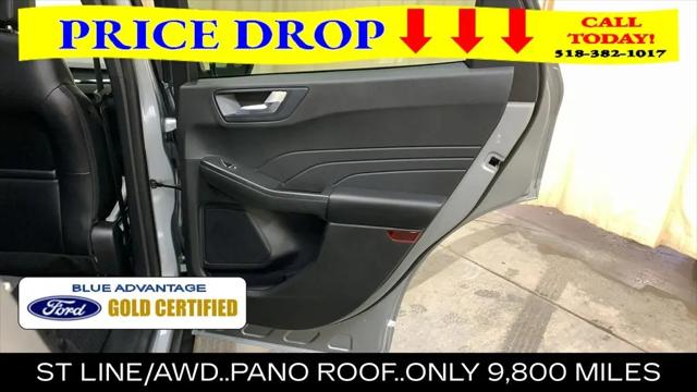 2023 Ford Escape ST-Line