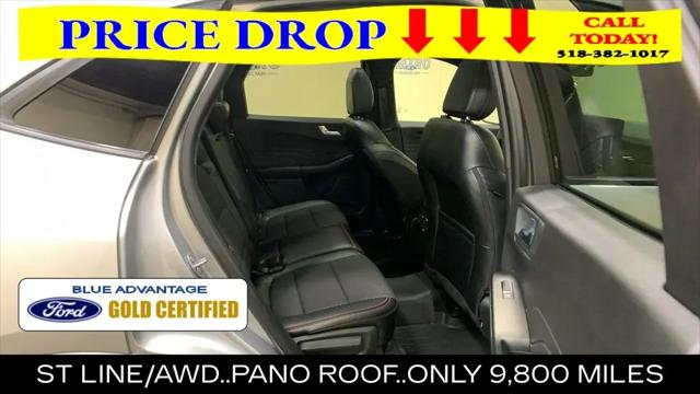 2023 Ford Escape ST-Line