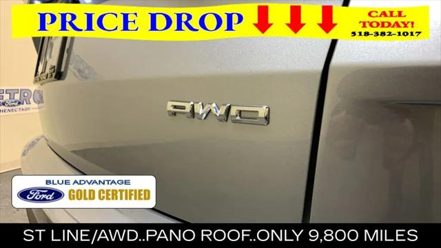 2023 Ford Escape ST-Line