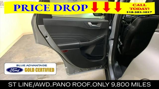 2023 Ford Escape ST-Line