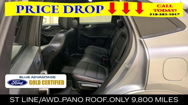 2023 Ford Escape ST-Line