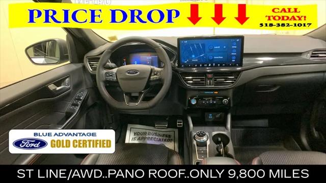 2023 Ford Escape ST-Line