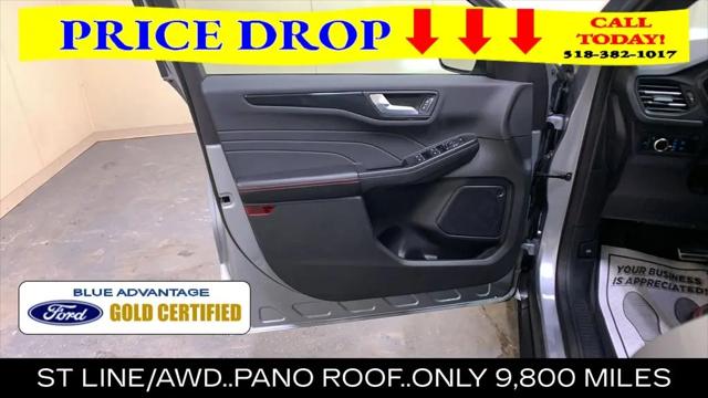 2023 Ford Escape ST-Line