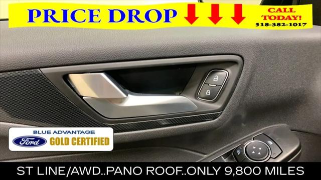 2023 Ford Escape ST-Line