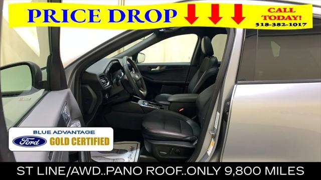2023 Ford Escape ST-Line