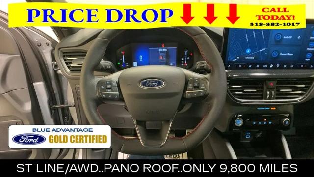 2023 Ford Escape ST-Line