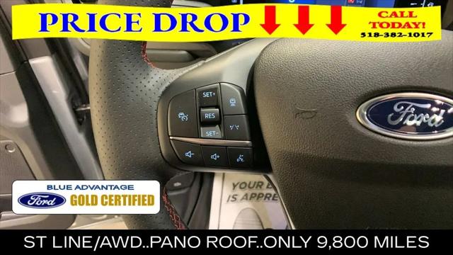 2023 Ford Escape ST-Line