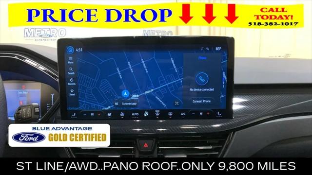 2023 Ford Escape ST-Line
