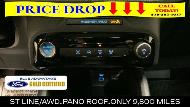 2023 Ford Escape ST-Line