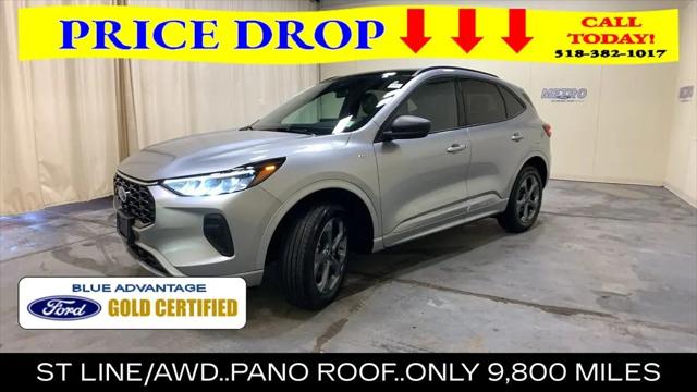 2023 Ford Escape ST-Line