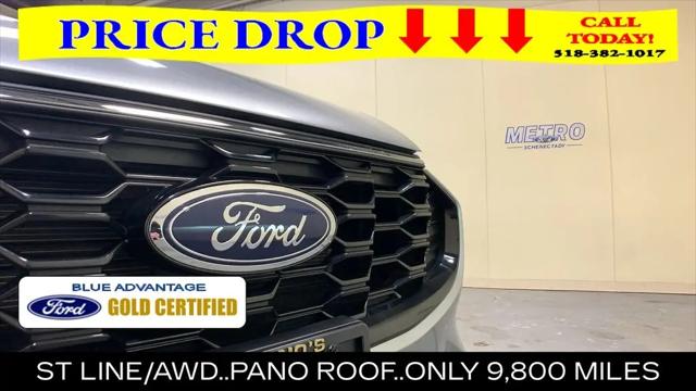2023 Ford Escape ST-Line