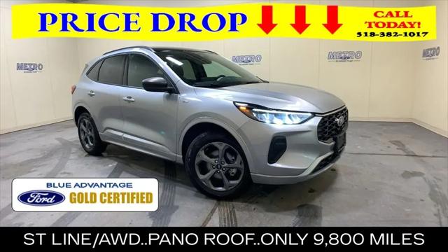 2023 Ford Escape ST-Line for sale in Schenectady, NY