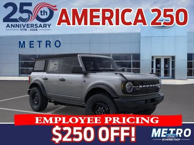 2026 Ford Bronco Big Bend for sale in Schenectady, NY