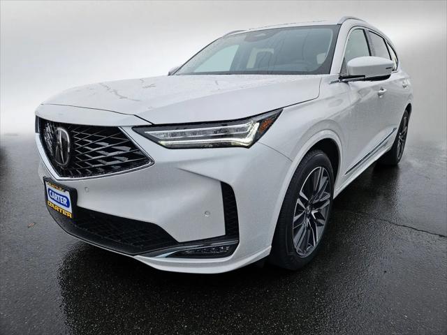 2026 Acura MDX Advance Package