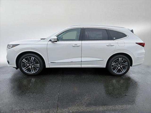 2026 Acura MDX Advance Package