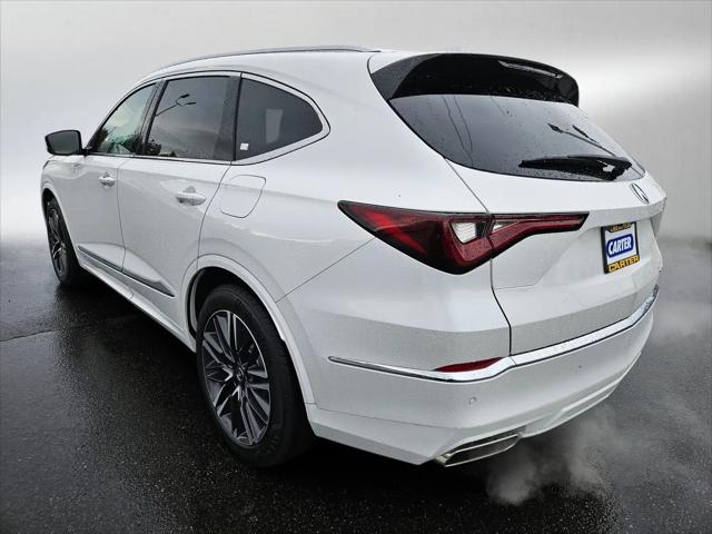 2026 Acura MDX Advance Package