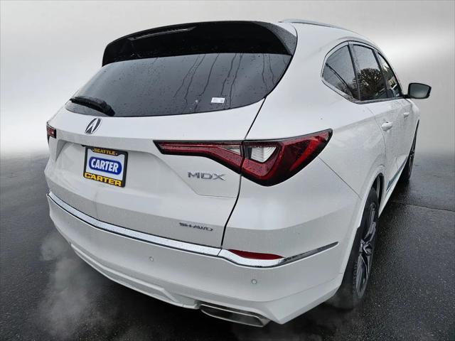 2026 Acura MDX Advance Package