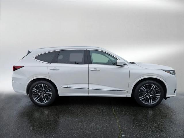2026 Acura MDX Advance Package