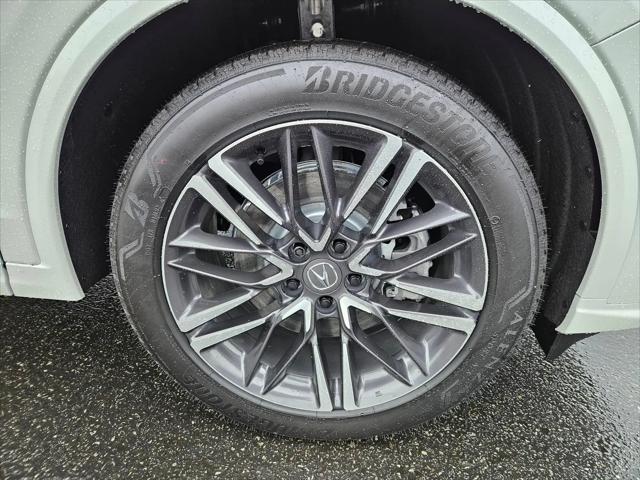 2026 Acura MDX Advance Package