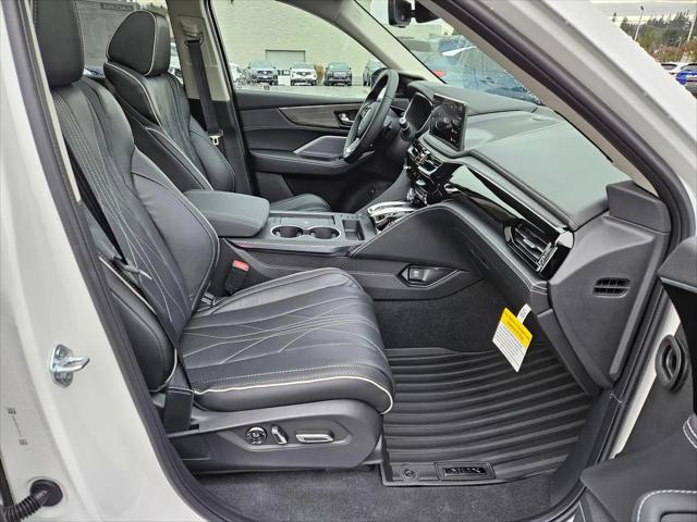 2026 Acura MDX Advance Package