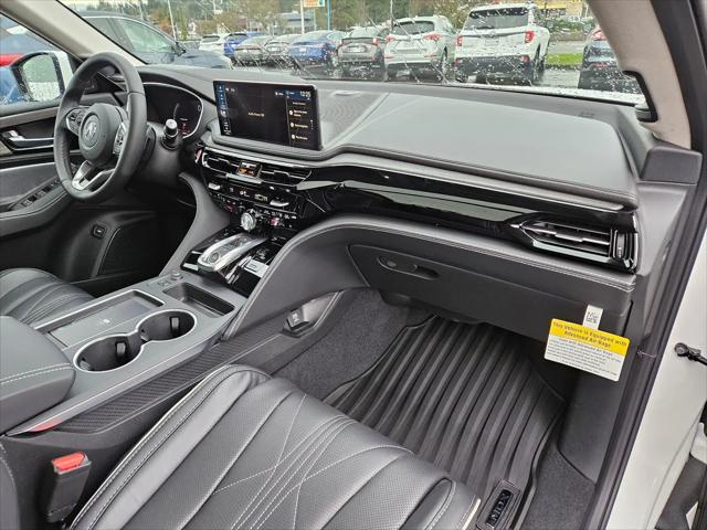 2026 Acura MDX Advance Package