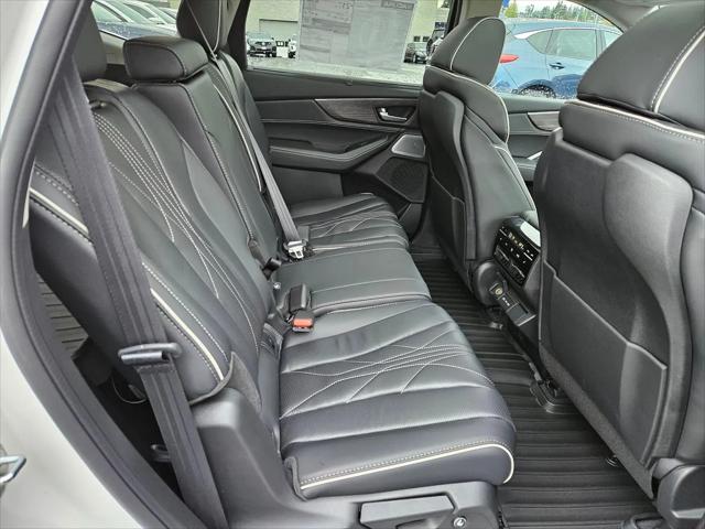 2026 Acura MDX Advance Package