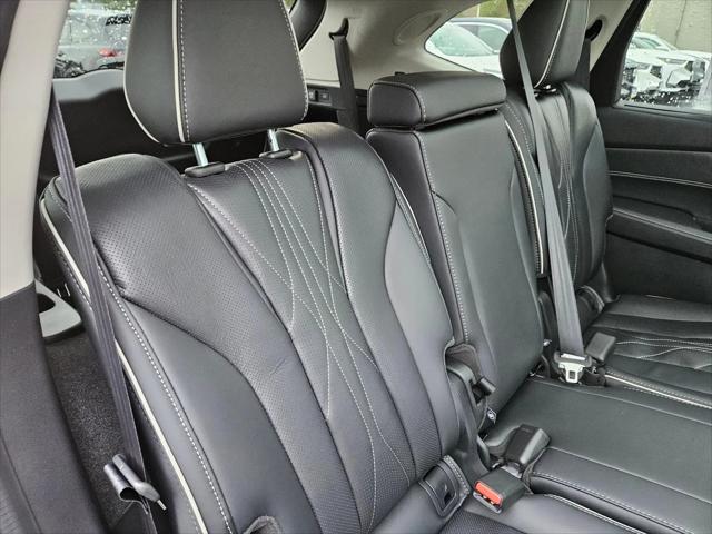 2026 Acura MDX Advance Package