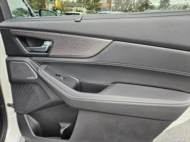 2026 Acura MDX Advance Package