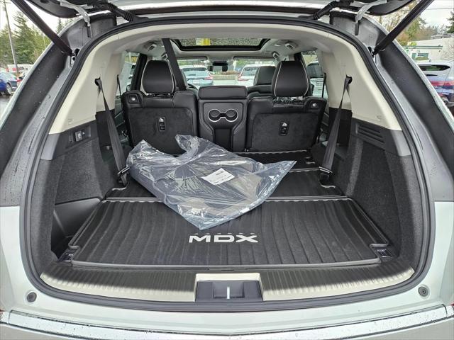 2026 Acura MDX Advance Package