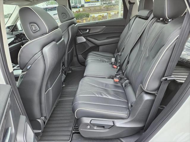 2026 Acura MDX Advance Package