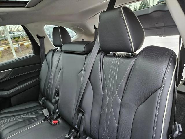 2026 Acura MDX Advance Package
