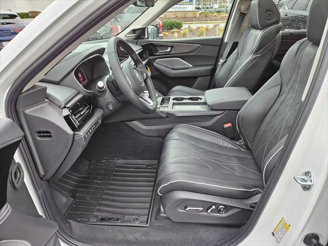 2026 Acura MDX Advance Package