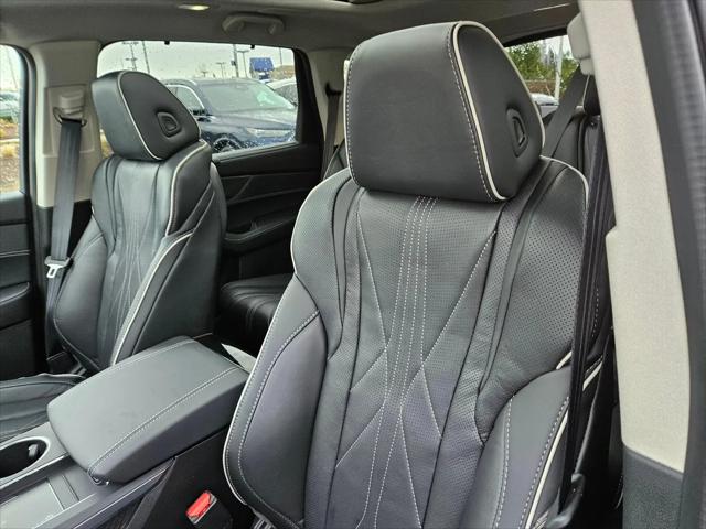 2026 Acura MDX Advance Package