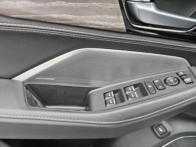 2026 Acura MDX Advance Package