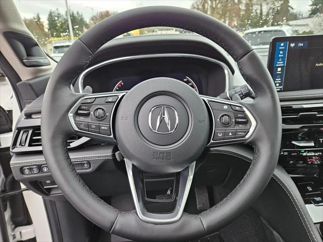 2026 Acura MDX Advance Package