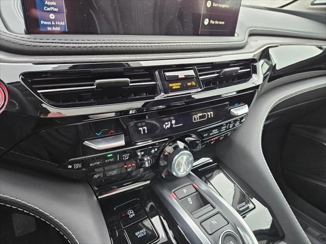 2026 Acura MDX Advance Package