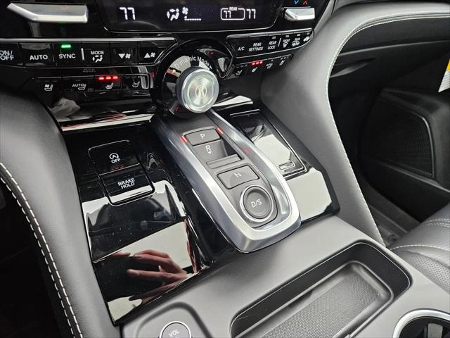 2026 Acura MDX Advance Package
