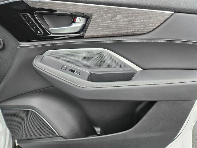 2026 Acura MDX Advance Package