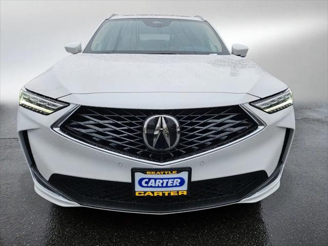 2026 Acura MDX Advance Package