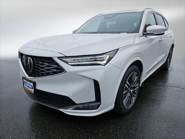 2026 Acura MDX Advance Package