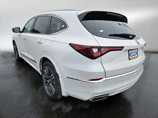 2026 Acura MDX Advance Package