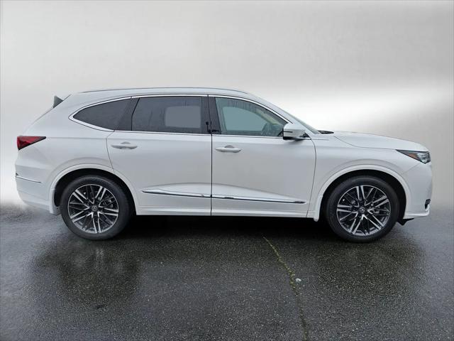 2026 Acura MDX Advance Package