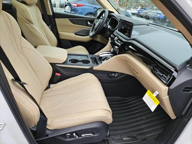 2026 Acura MDX Advance Package