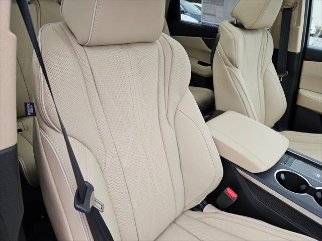 2026 Acura MDX Advance Package