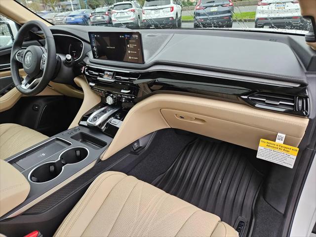 2026 Acura MDX Advance Package