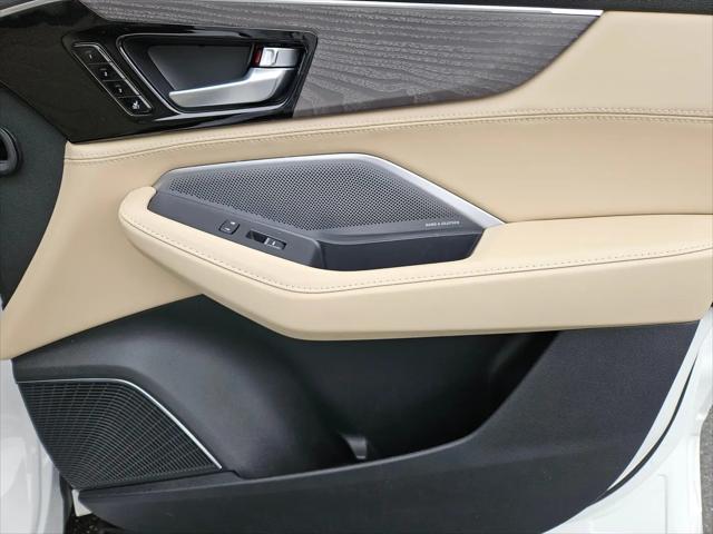 2026 Acura MDX Advance Package