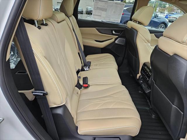 2026 Acura MDX Advance Package