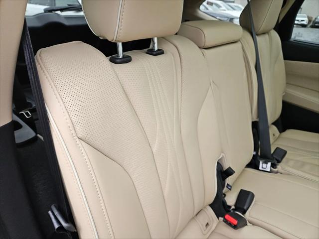 2026 Acura MDX Advance Package